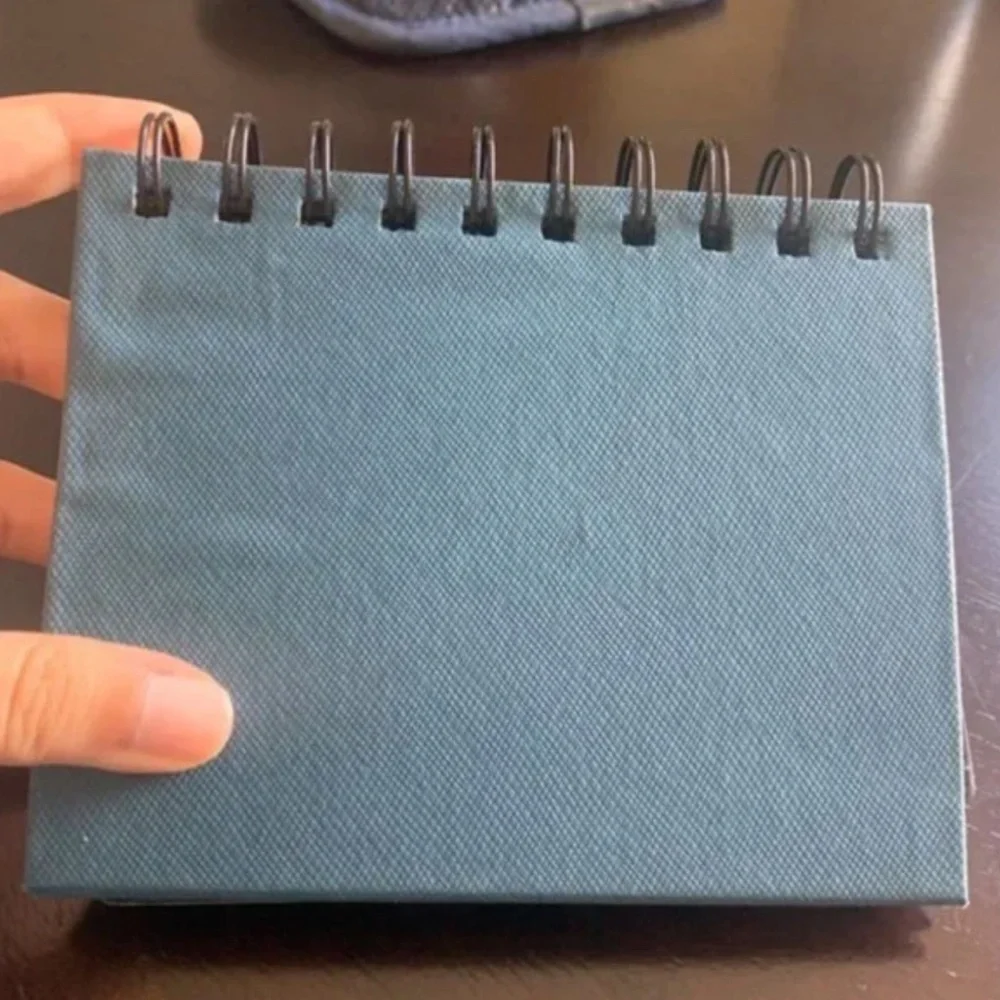 Urban Outfitters Polaroid [Instax Mini] Photo Album Display Decor Book